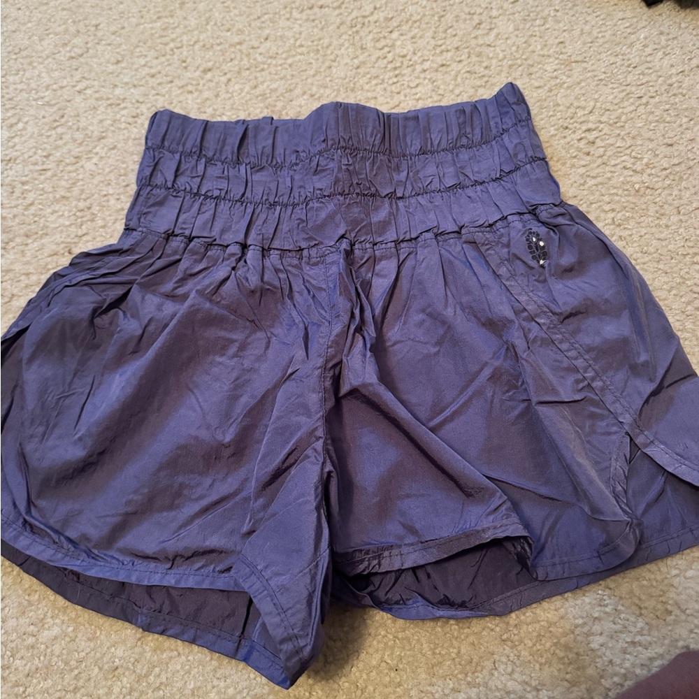 Free people shorts!